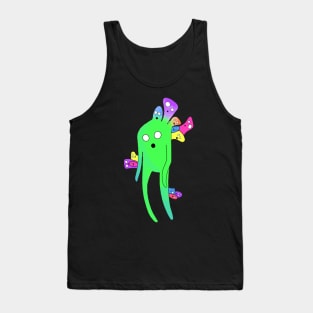 Monster Tank Top